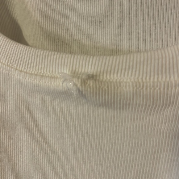 SALE🥳Free People Downtime Puff Sleeve Bodysuit🤍🌸 - Picture 11 of 11